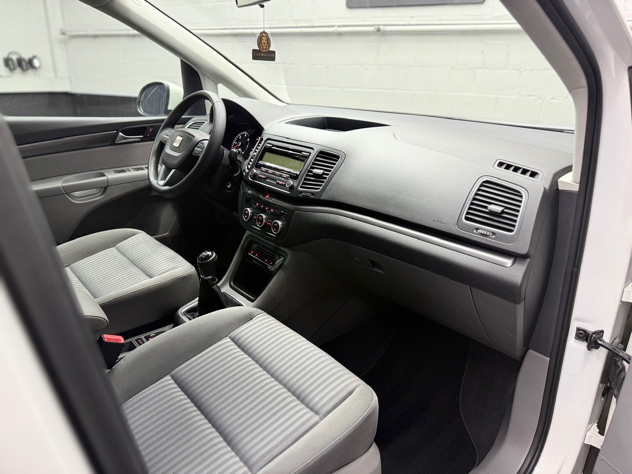 SEAT Alhambra 2.0 TDI Style Viva | 7.Plätzer | TDI sehr sparsam | CH-Auto-image-19