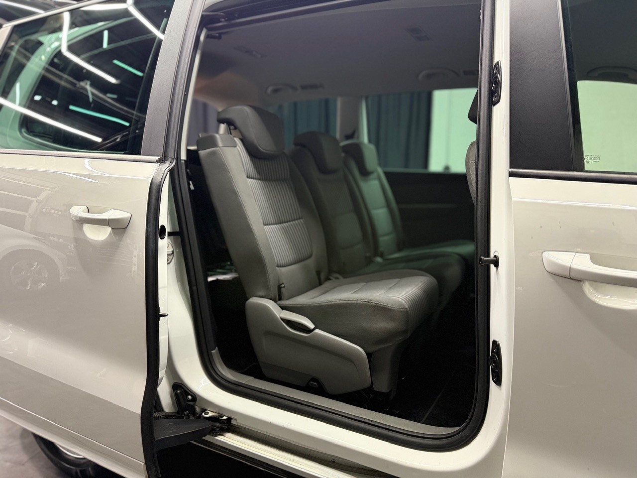 SEAT Alhambra 2.0 TDI Style Viva | 7.Plätzer | TDI sehr sparsam | CH-Auto-image-17
