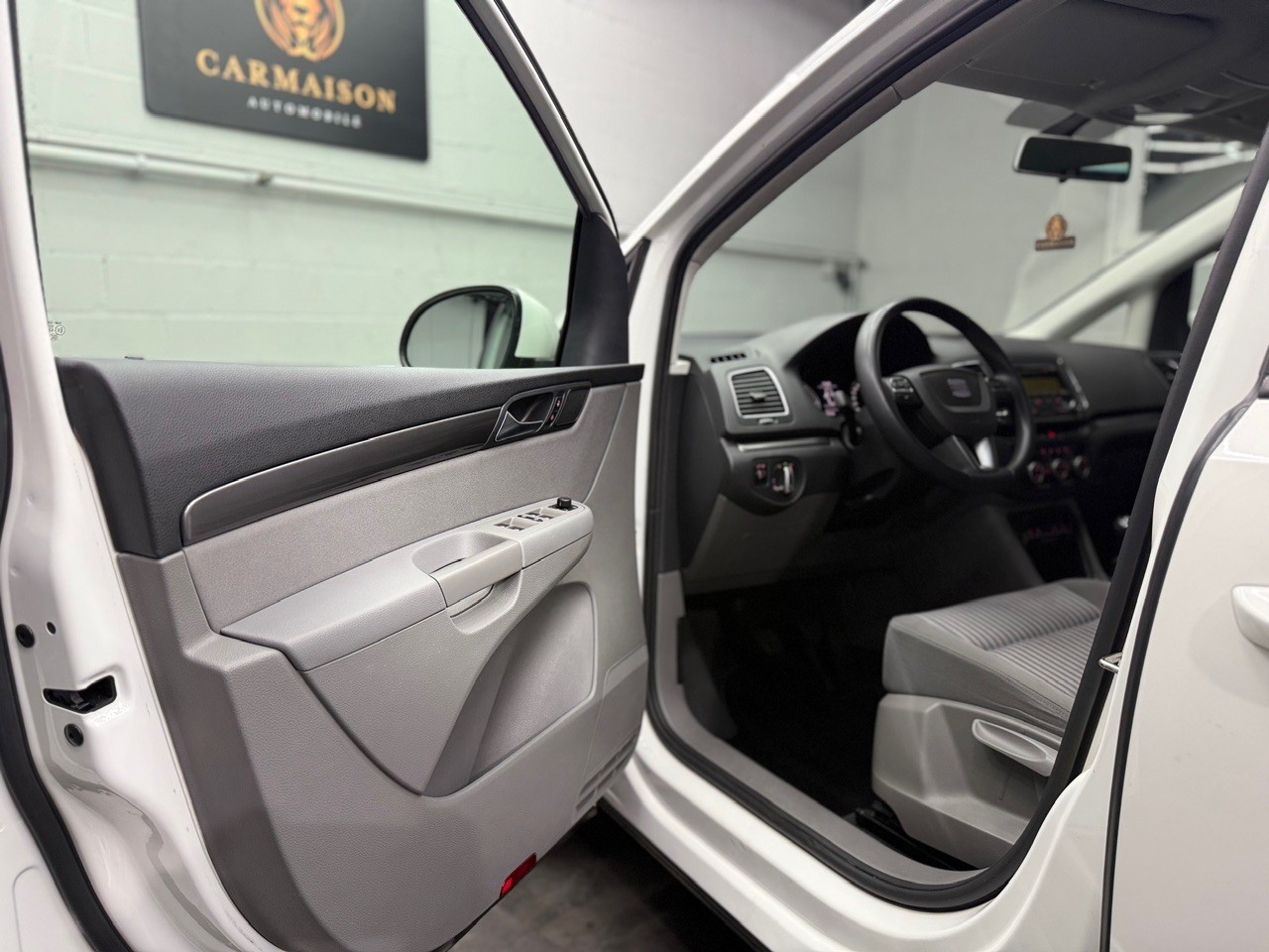 SEAT Alhambra 2.0 TDI Style Viva | 7.Plätzer | TDI sehr sparsam | CH-Auto-image-11