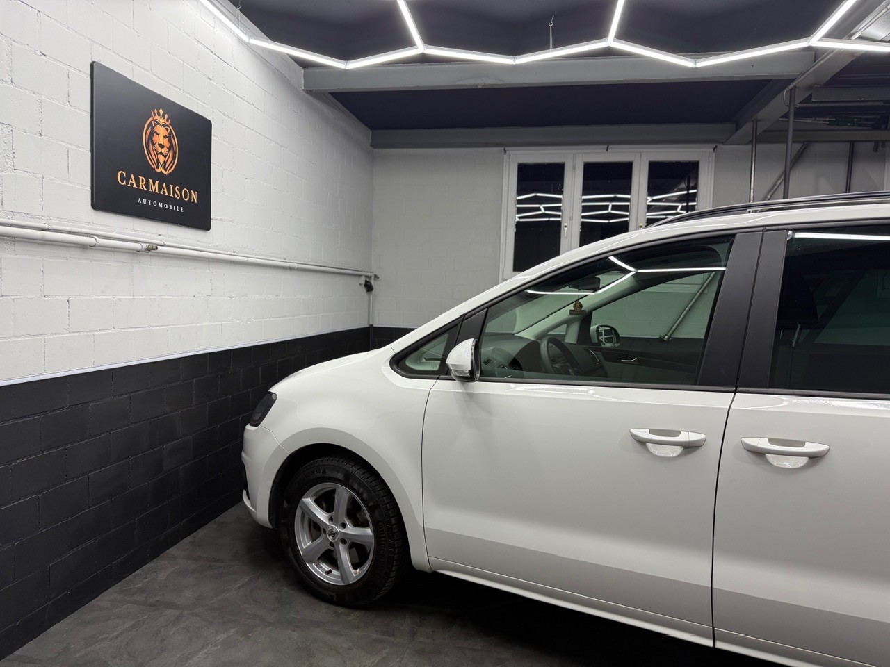 SEAT Alhambra 2.0 TDI Style Viva | 7.Plätzer | TDI sehr sparsam | CH-Auto-image-10