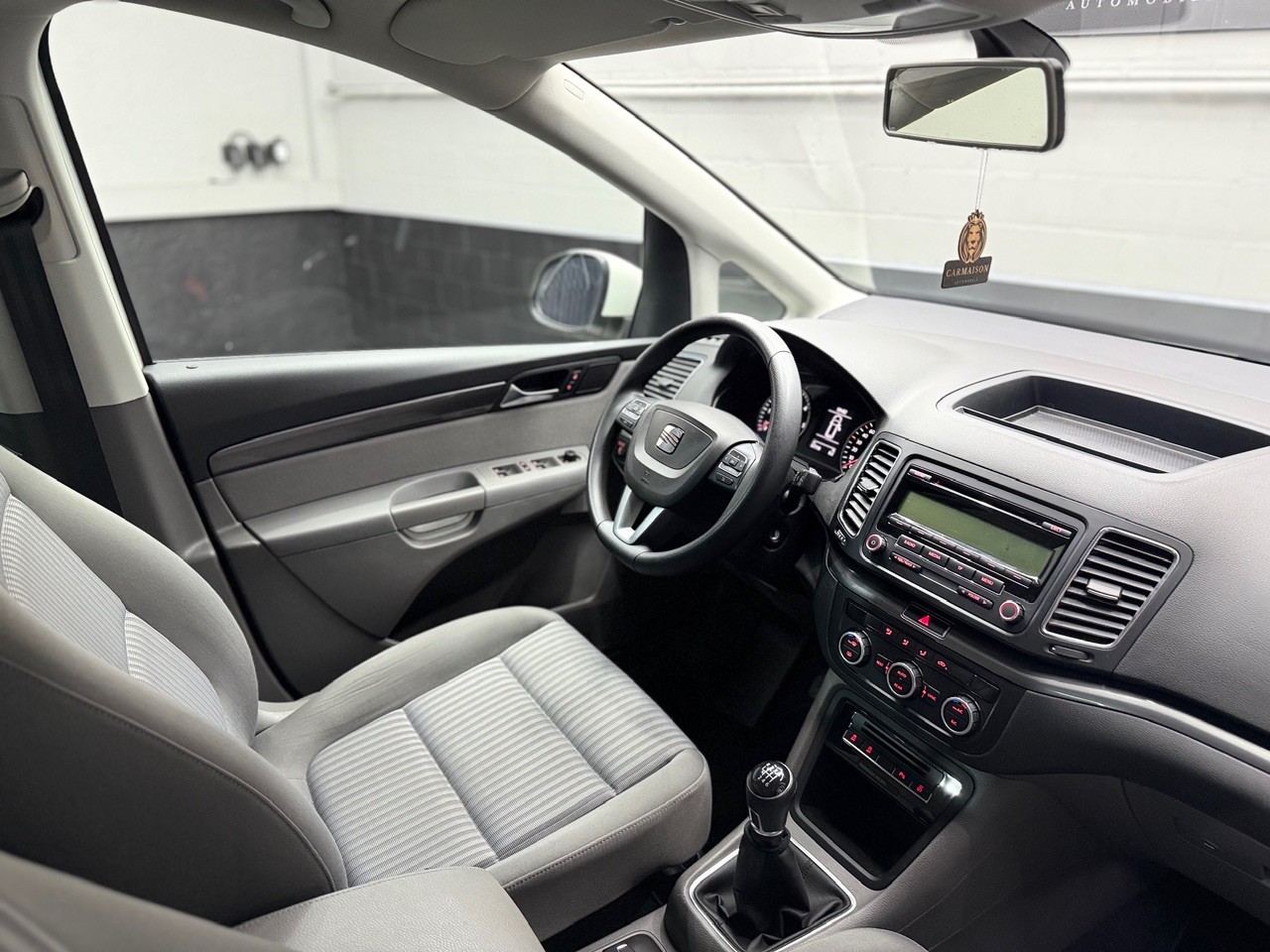SEAT Alhambra 2.0 TDI Style Viva | 7.Plätzer | TDI sehr sparsam | CH-Auto-image-20