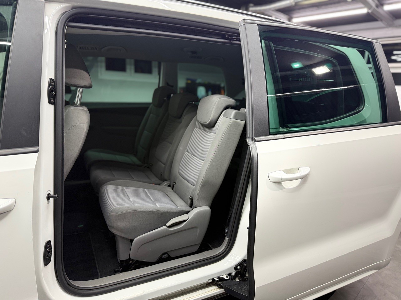 SEAT Alhambra 2.0 TDI Style Viva | 7.Plätzer | TDI sehr sparsam | CH-Auto-image-14