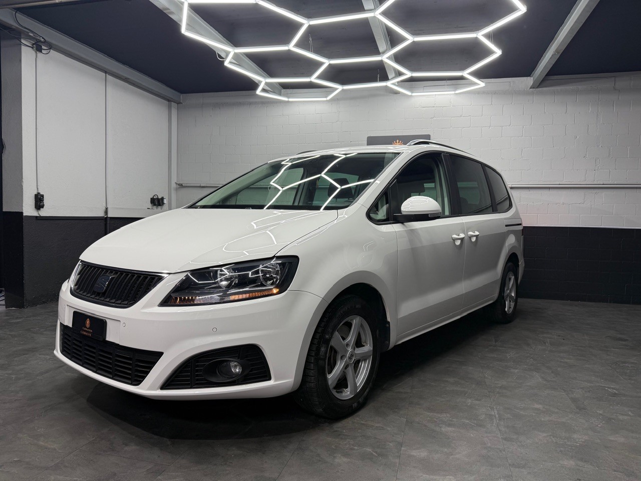 SEAT Alhambra 2.0 TDI Style Viva | 7.Plätzer | TDI sehr sparsam | CH-Auto-image-2