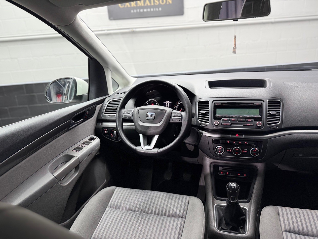 SEAT Alhambra 2.0 TDI Style Viva | 7.Plätzer | TDI sehr sparsam | CH-Auto-image-15