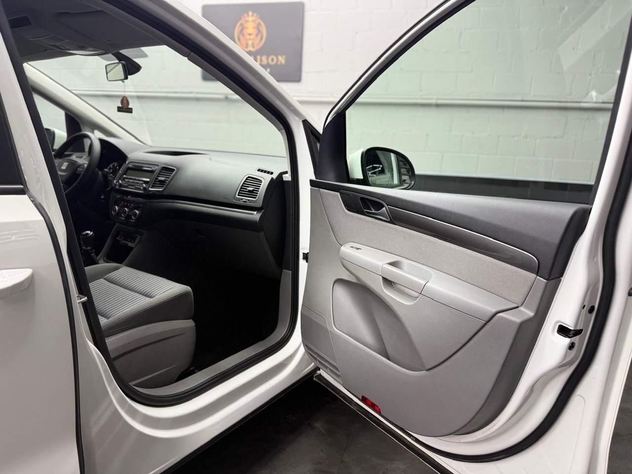 SEAT Alhambra 2.0 TDI Style Viva | 7.Plätzer | TDI sehr sparsam | CH-Auto-image-18