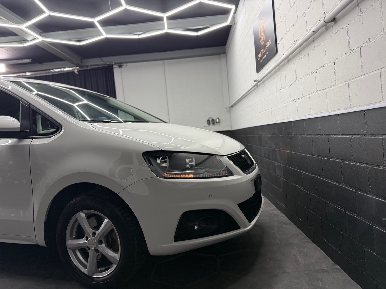 SEAT Alhambra 2.0 TDI Style Viva | 7.Plätzer | TDI sehr sparsam | CH-Auto-image-9