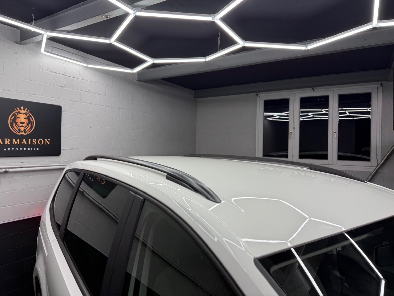 SEAT Alhambra 2.0 TDI Style Viva | 7.Plätzer | TDI sehr sparsam | CH-Auto-image-5