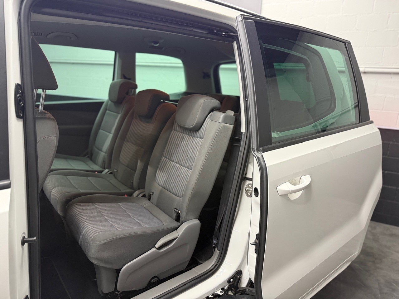 SEAT Alhambra 2.0 TDI Style Viva | 7.Plätzer | TDI sehr sparsam | CH-Auto-image-22