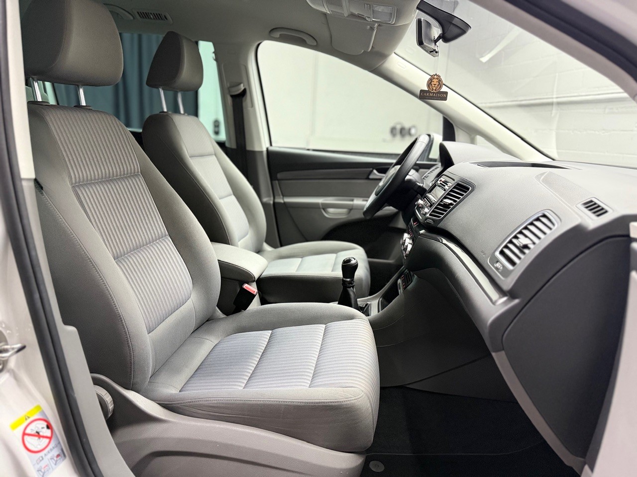 SEAT Alhambra 2.0 TDI Style Viva | 7.Plätzer | TDI sehr sparsam | CH-Auto-image-21