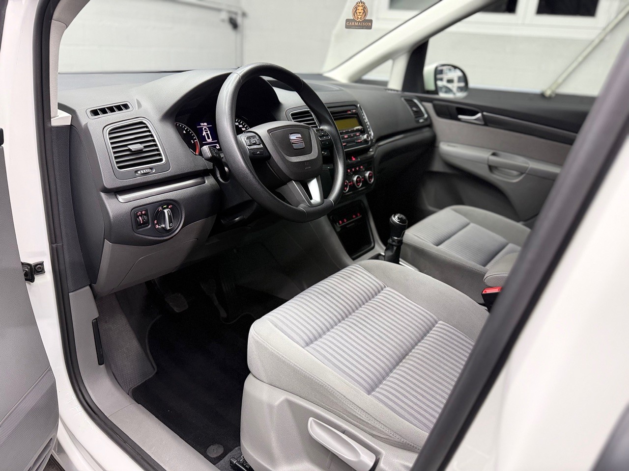 SEAT Alhambra 2.0 TDI Style Viva | 7.Plätzer | TDI sehr sparsam | CH-Auto-image-12