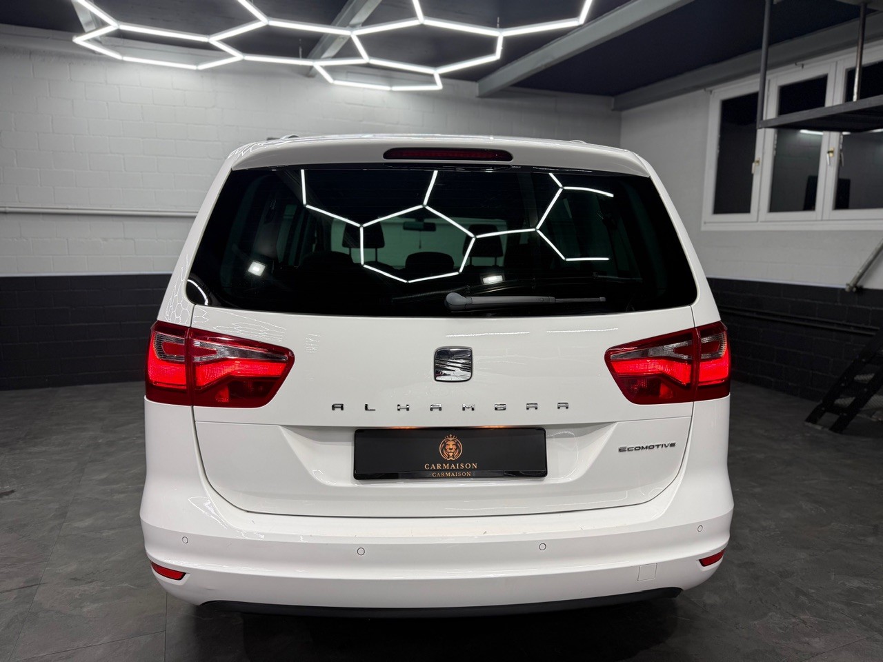 SEAT Alhambra 2.0 TDI Style Viva | 7.Plätzer | TDI sehr sparsam | CH-Auto-image-7