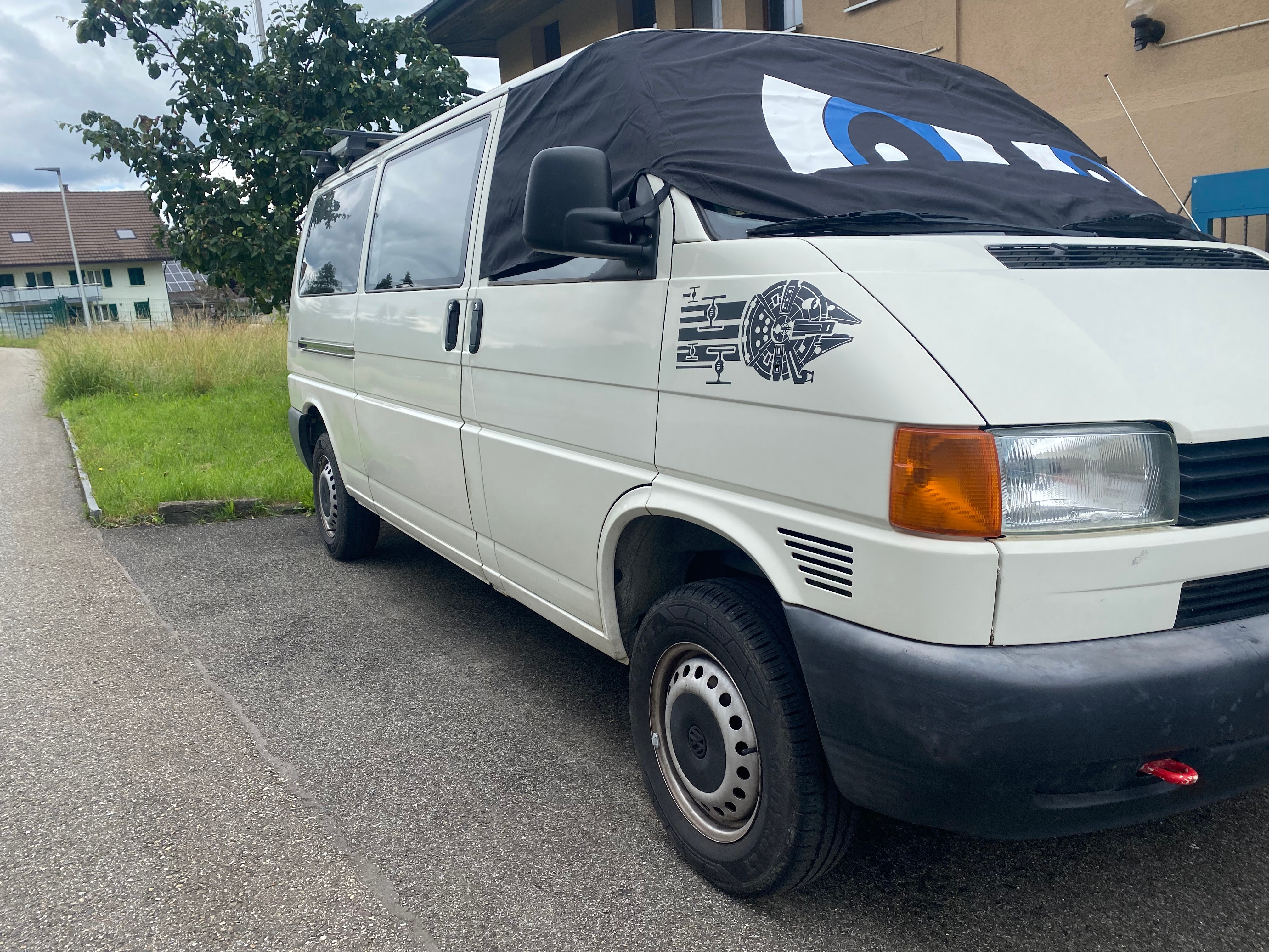 VW 2.5 TDI 102 - VW Bus — slika 1