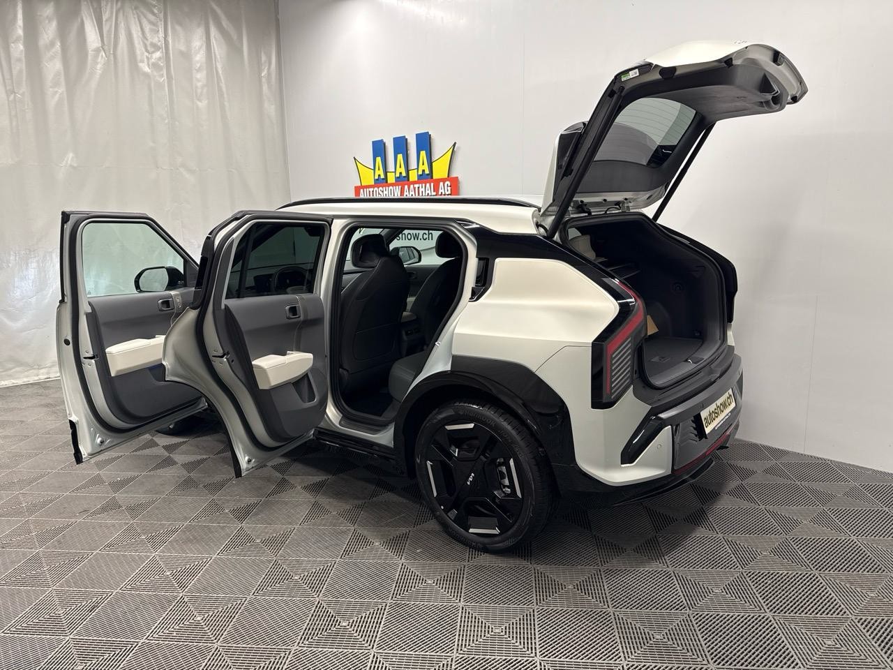 KIA EV3 81,4 kWh GT-Line Long Range-image-15