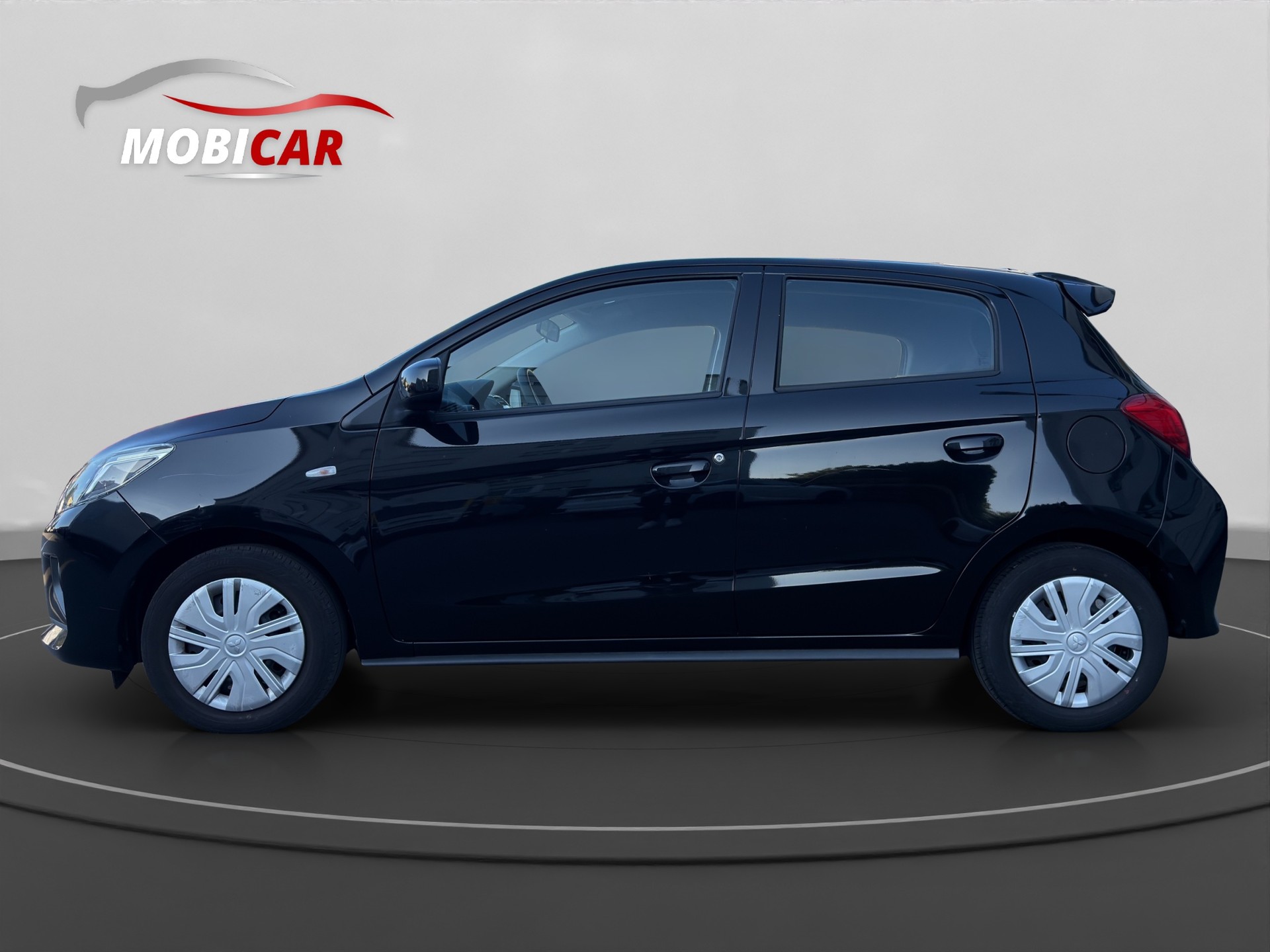 MITSUBISHI Space Star 1.0 Entry-image-1