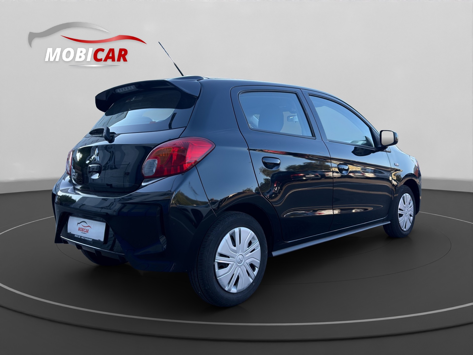 MITSUBISHI Space Star 1.0 Entry-image-4