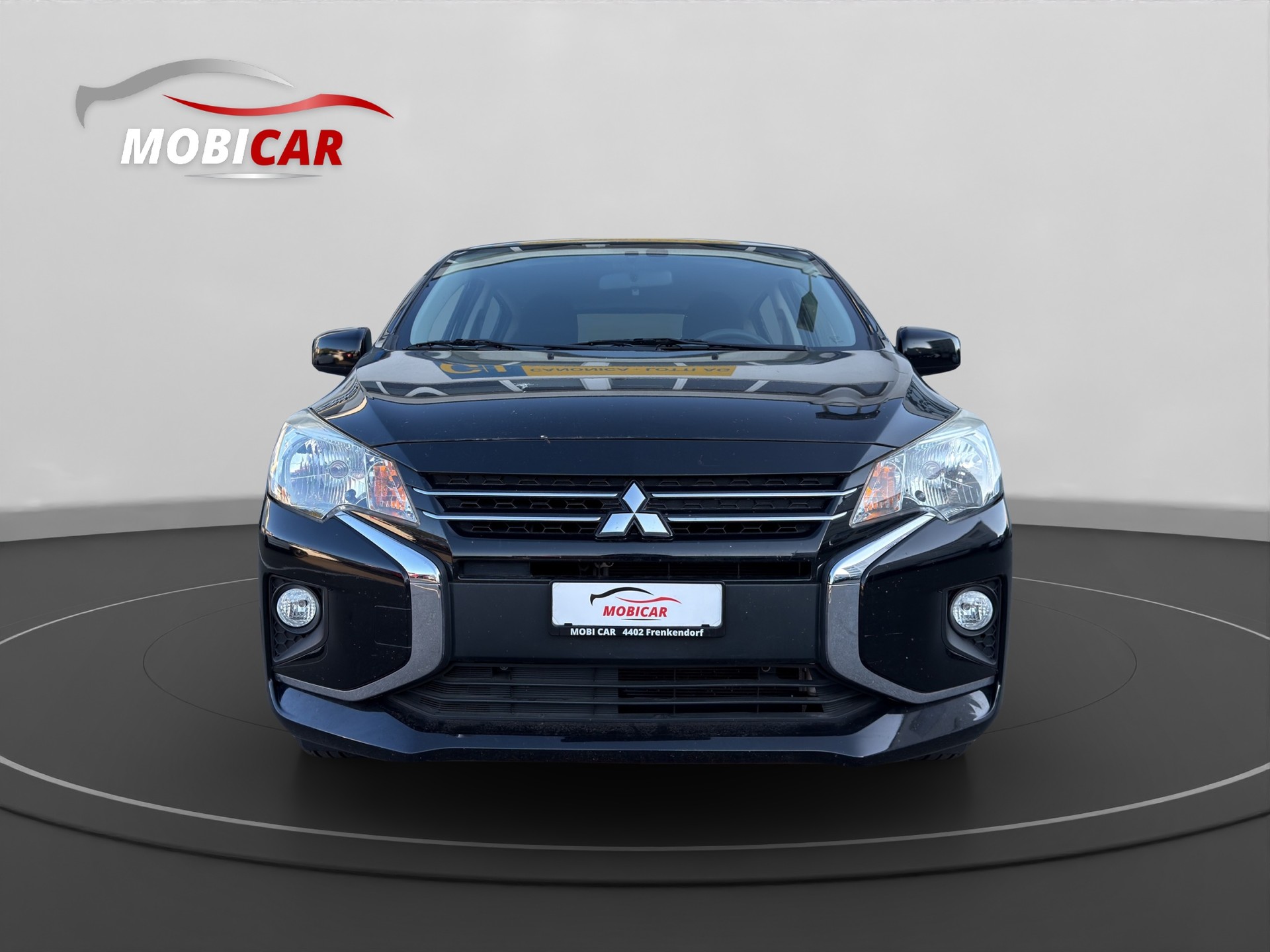 MITSUBISHI Space Star 1.0 Entry-image-6