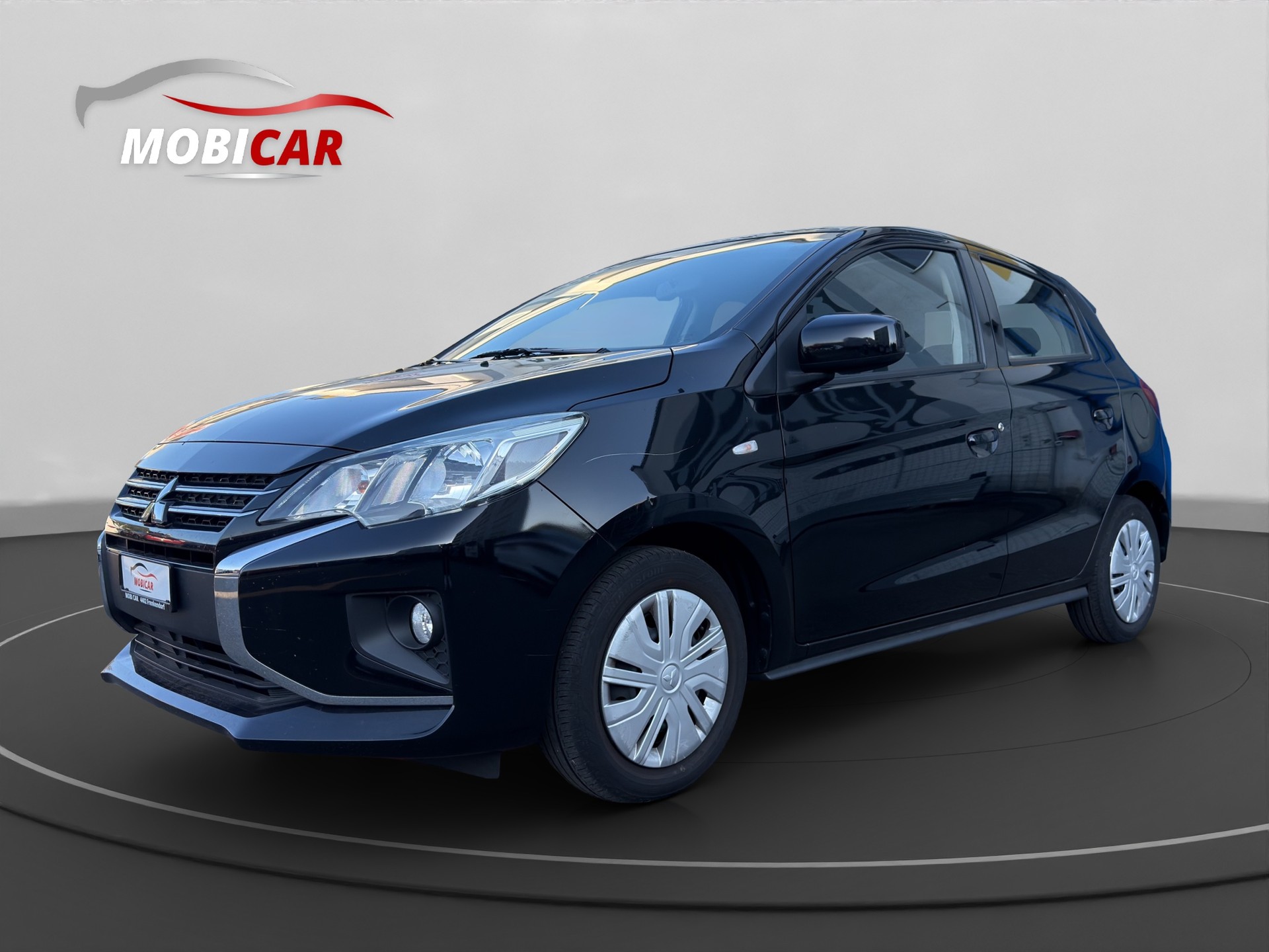 MITSUBISHI Space Star 1.0 Entry