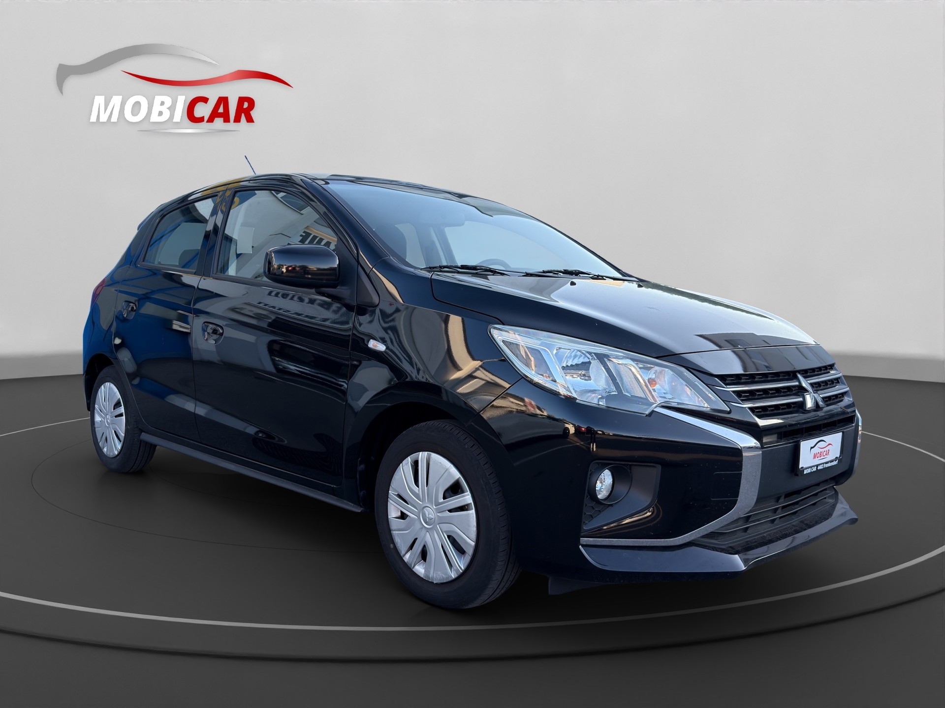 MITSUBISHI Space Star 1.0 Entry-image-7