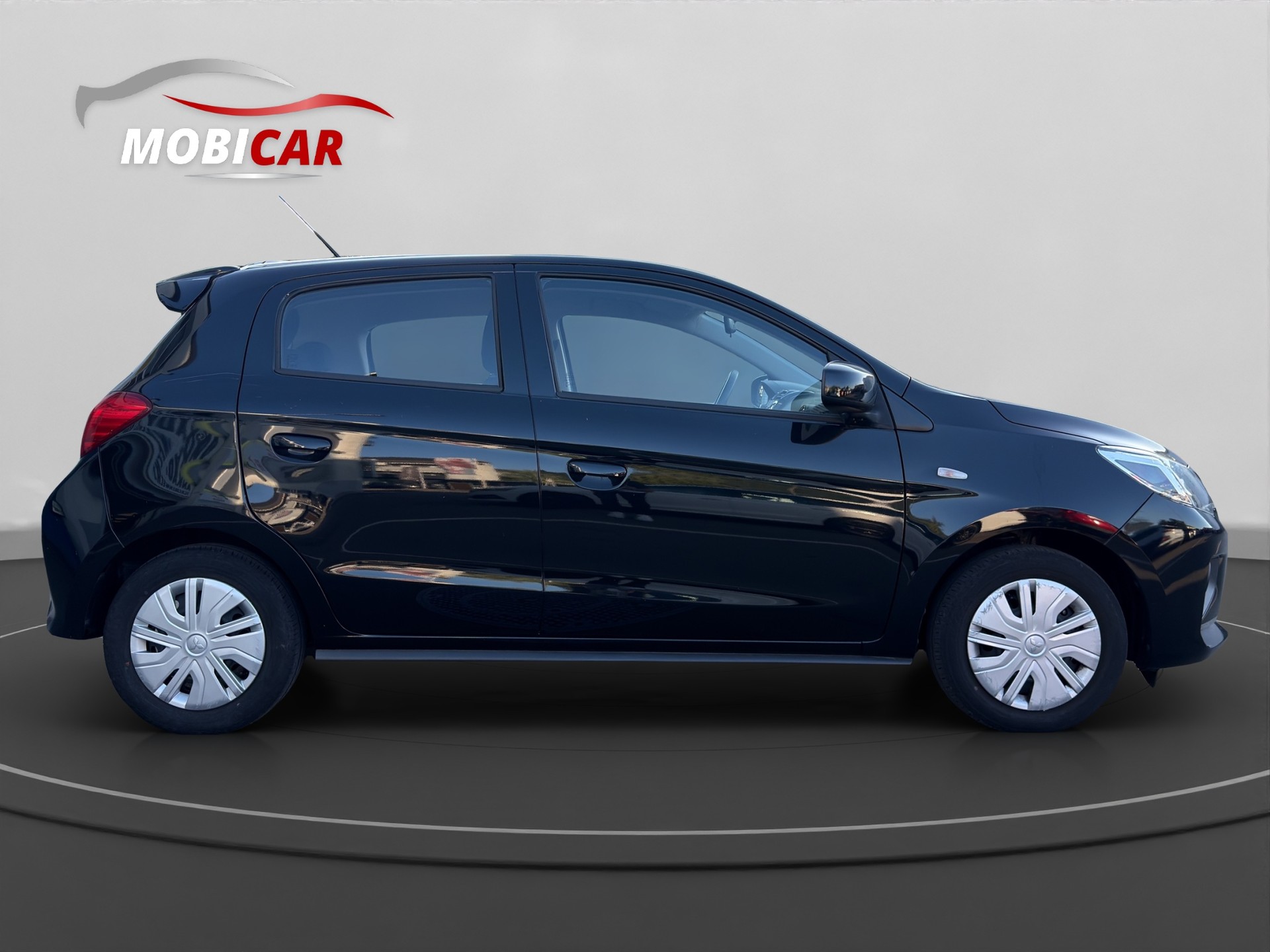 MITSUBISHI Space Star 1.0 Entry-image-5
