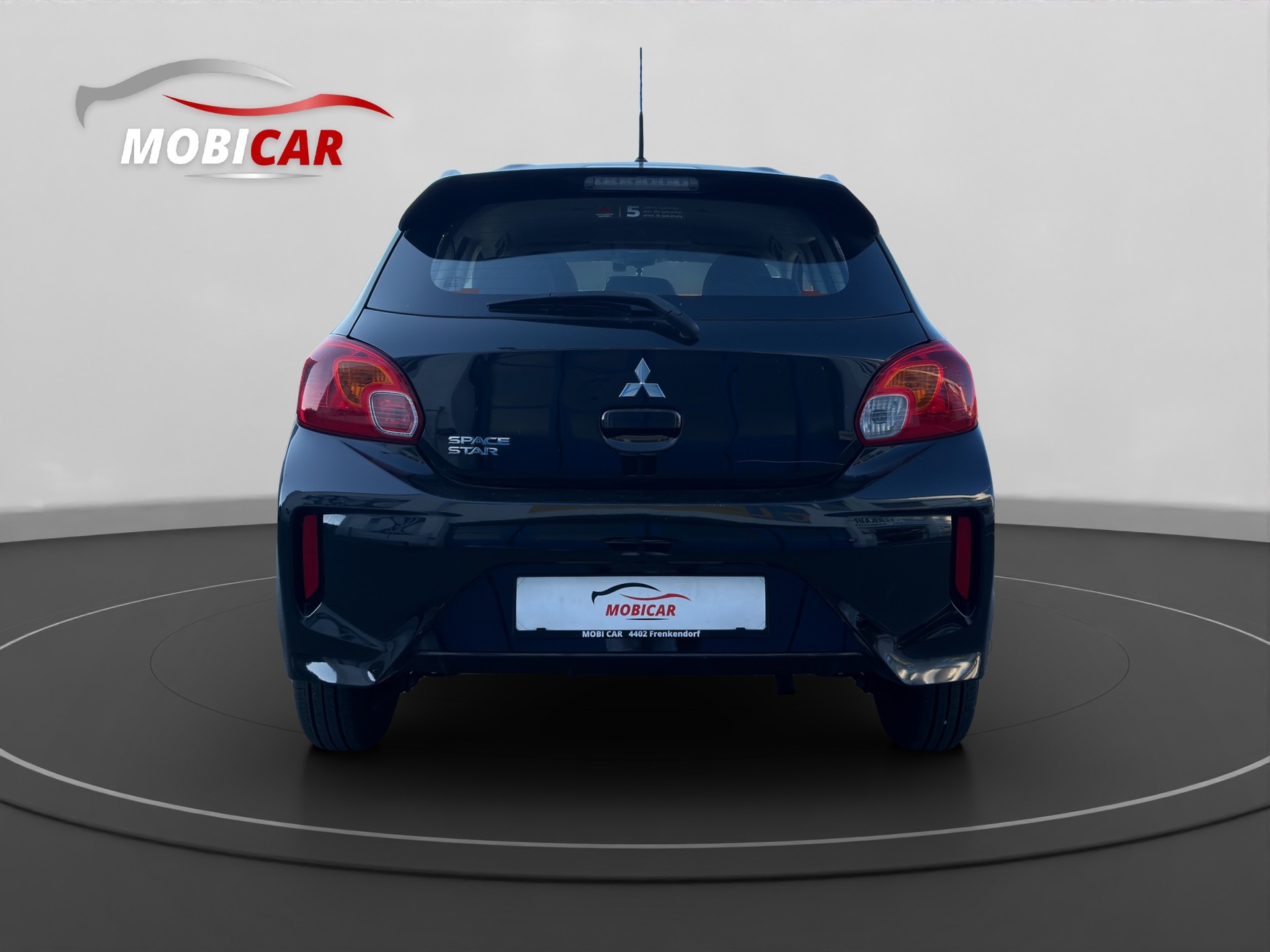 MITSUBISHI Space Star 1.0 Entry-image-3