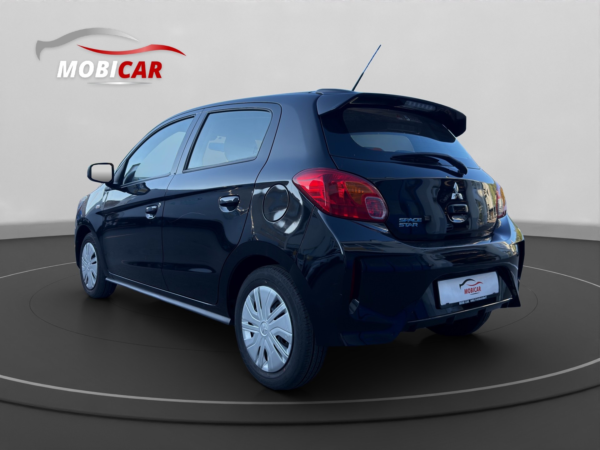 MITSUBISHI Space Star 1.0 Entry-image-2