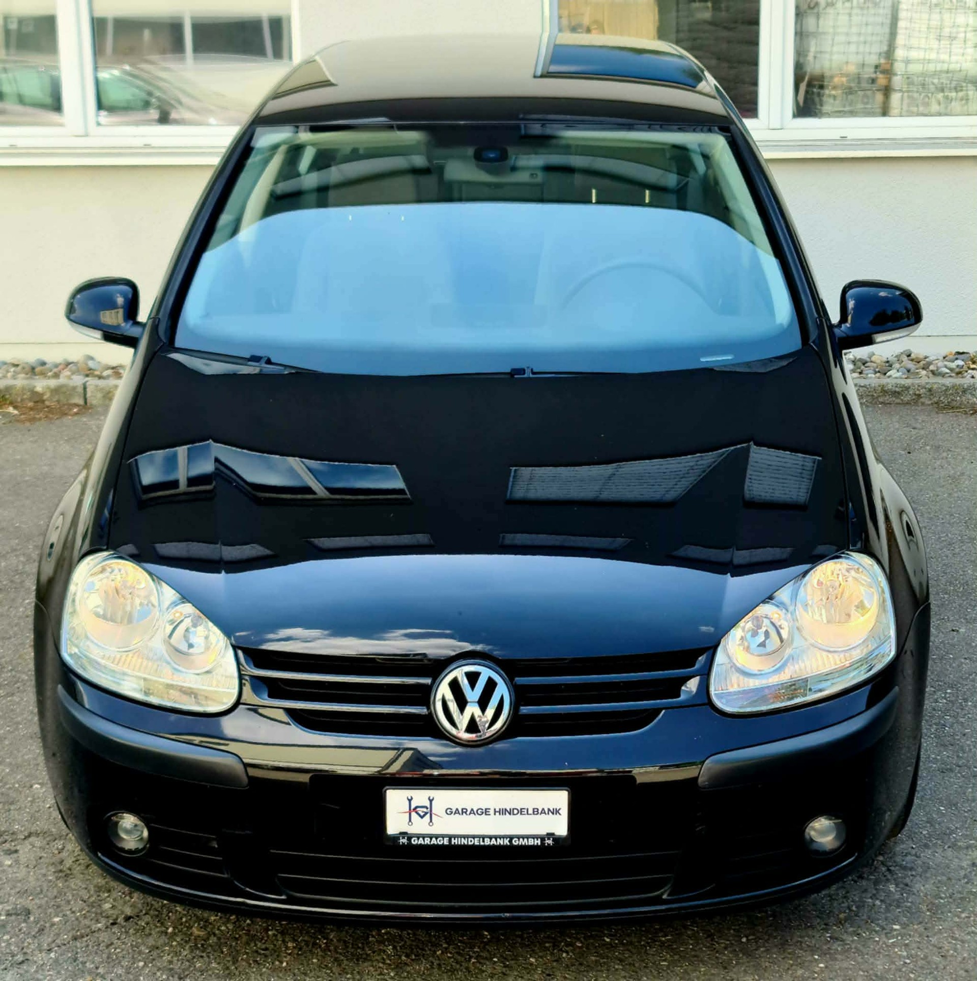 VW Golf 2.0 FSI Sportline-image-3