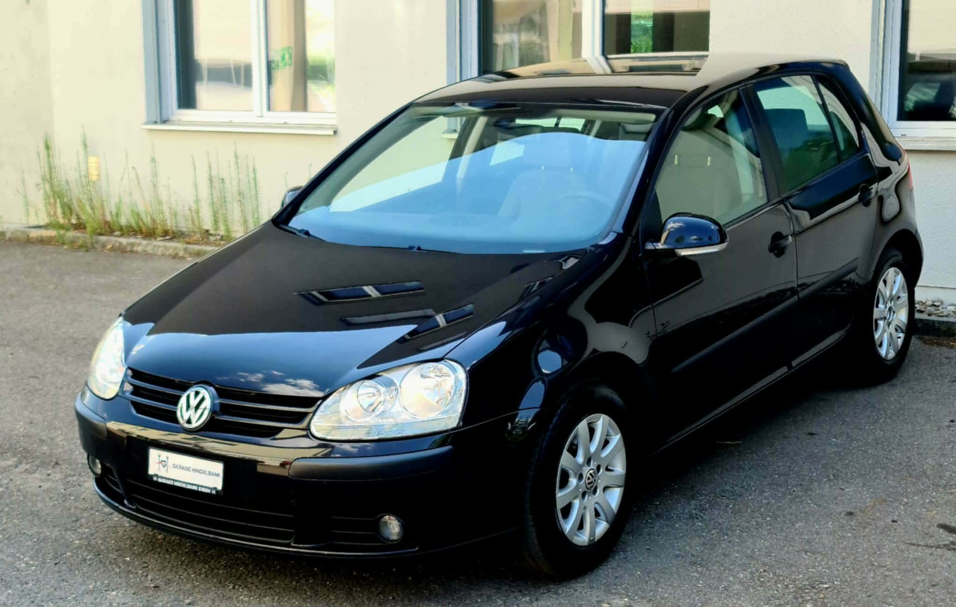 VW Golf 2.0 FSI Sportline-image-4
