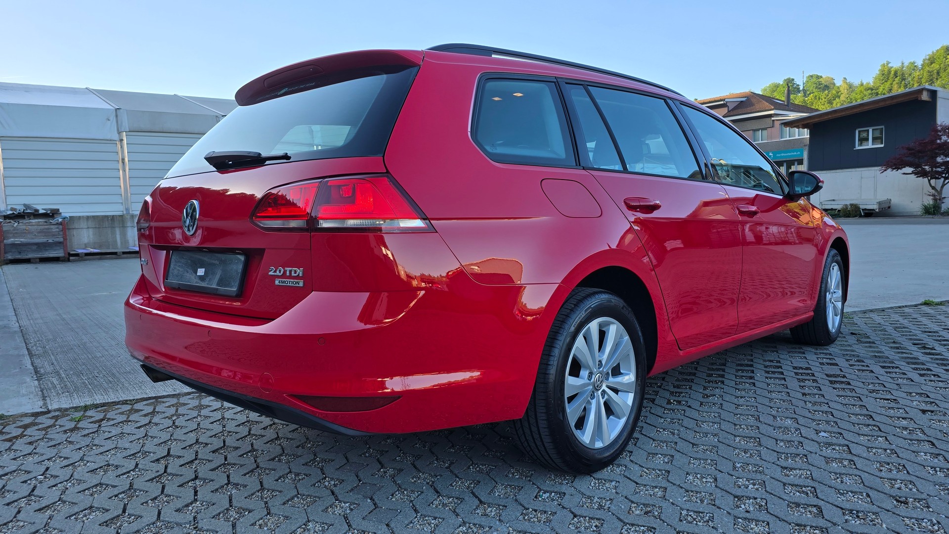 VW 2.0 TDI Comfortline 4m-image-8