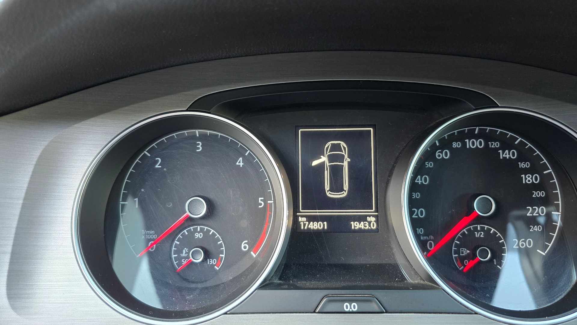 VW 2.0 TDI Comfortline 4m-image-6