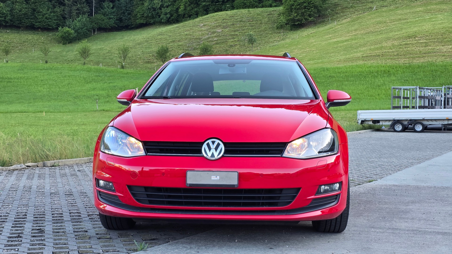 VW 2.0 TDI Comfortline 4m-image-12