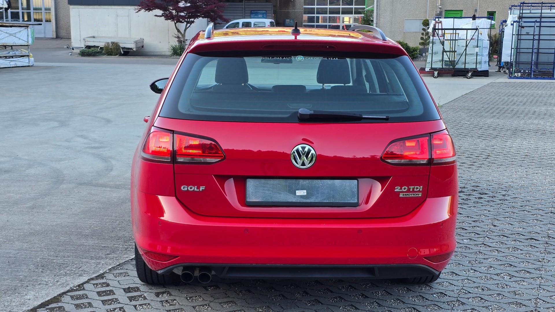 VW 2.0 TDI Comfortline 4m-image-10