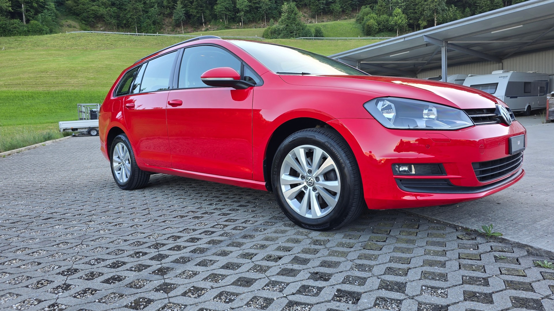 VW 2.0 TDI Comfortline 4m-image-9