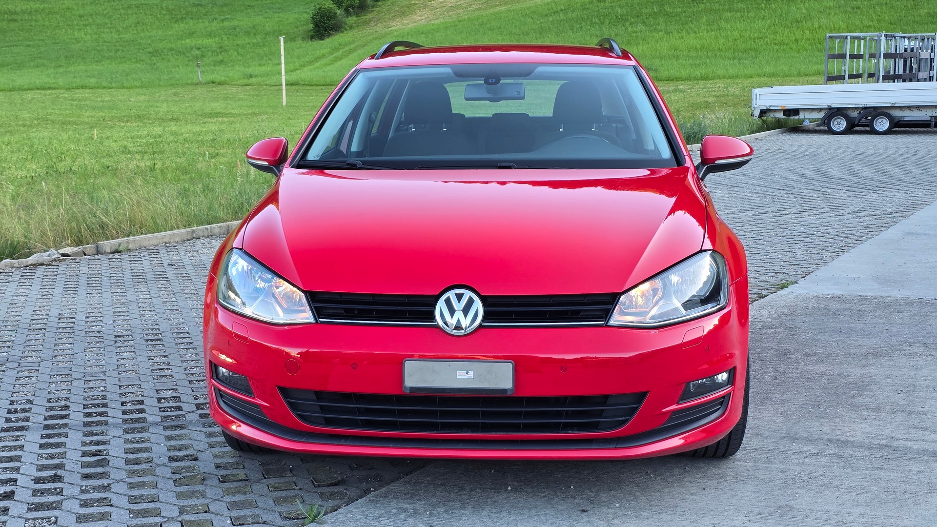 VW 2.0 TDI Comfortline 4m-image-0