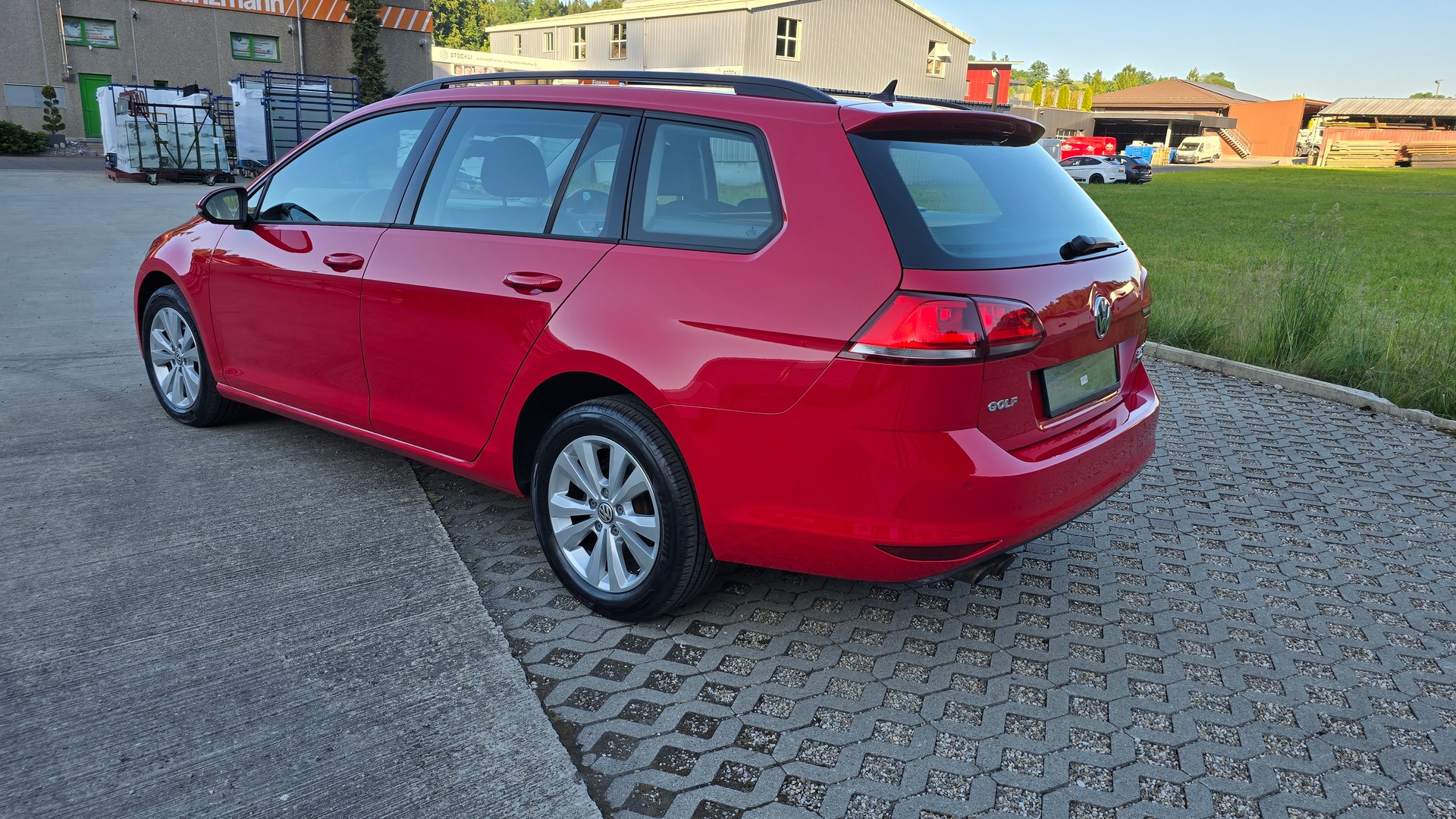 VW 2.0 TDI Comfortline 4m-image-13
