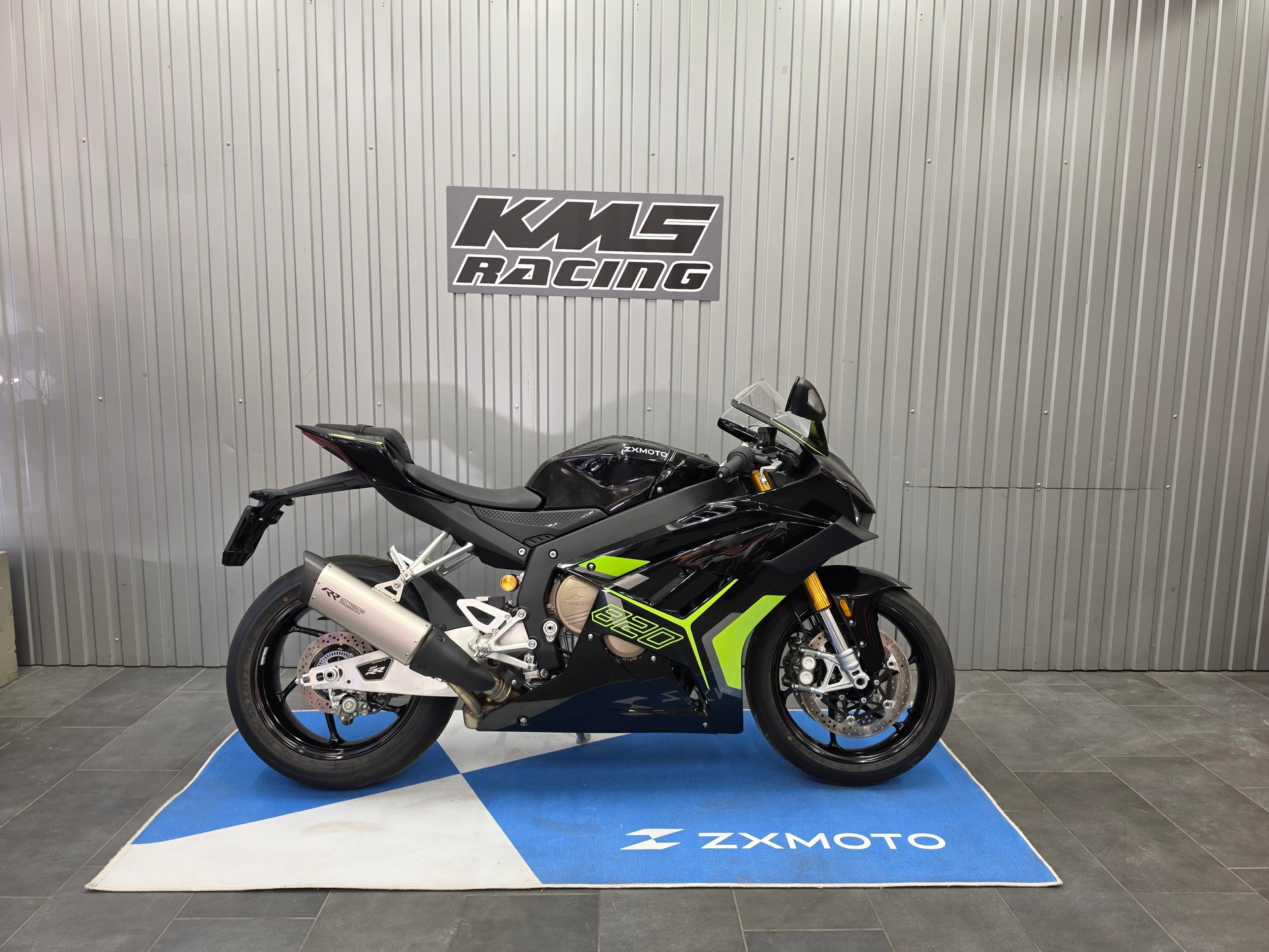 ZXMOTO ZXMOTO 820RR