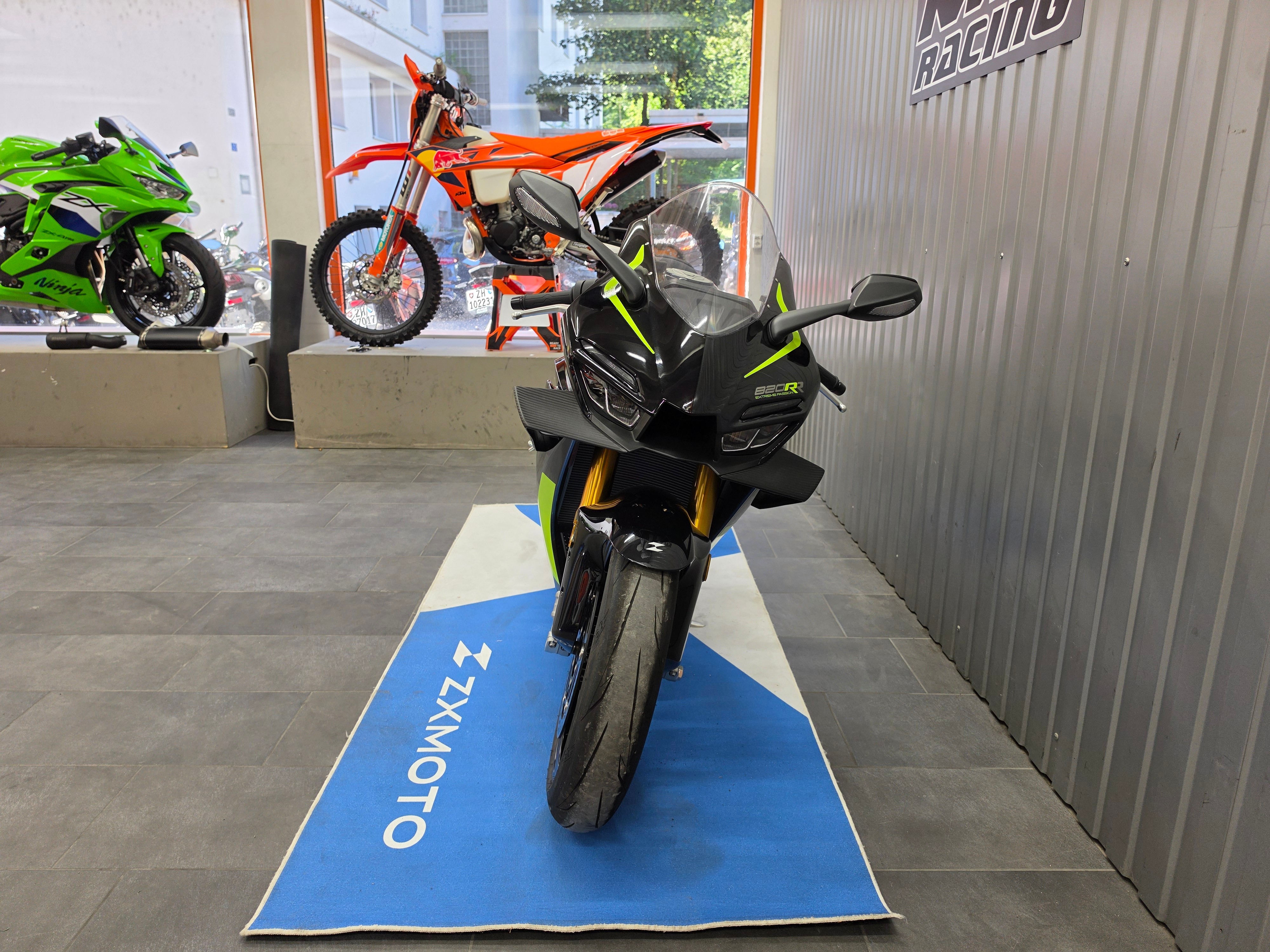 ZXMOTO Motorräder - Occasionen kaufen | AutoScout24