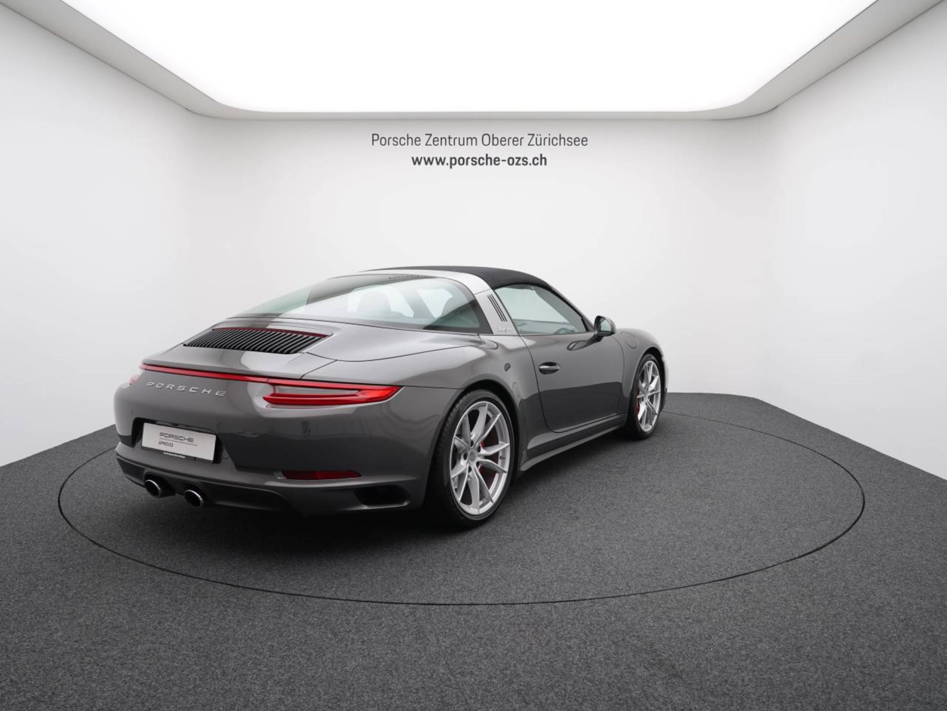 PORSCHE 911 Targa 4S-image-6