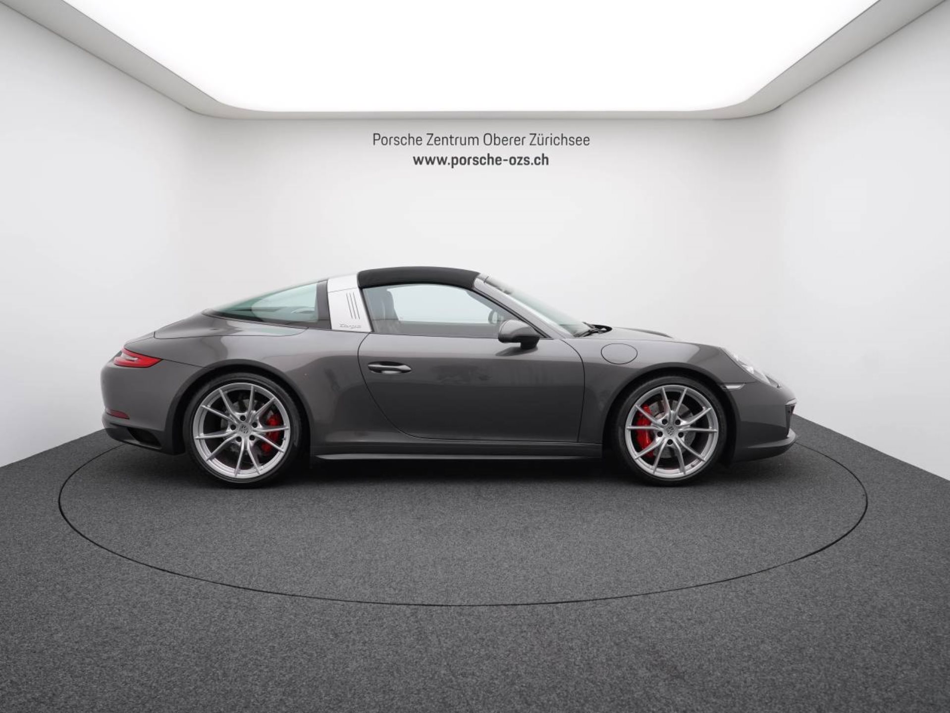 PORSCHE 911 Targa 4S-image-7