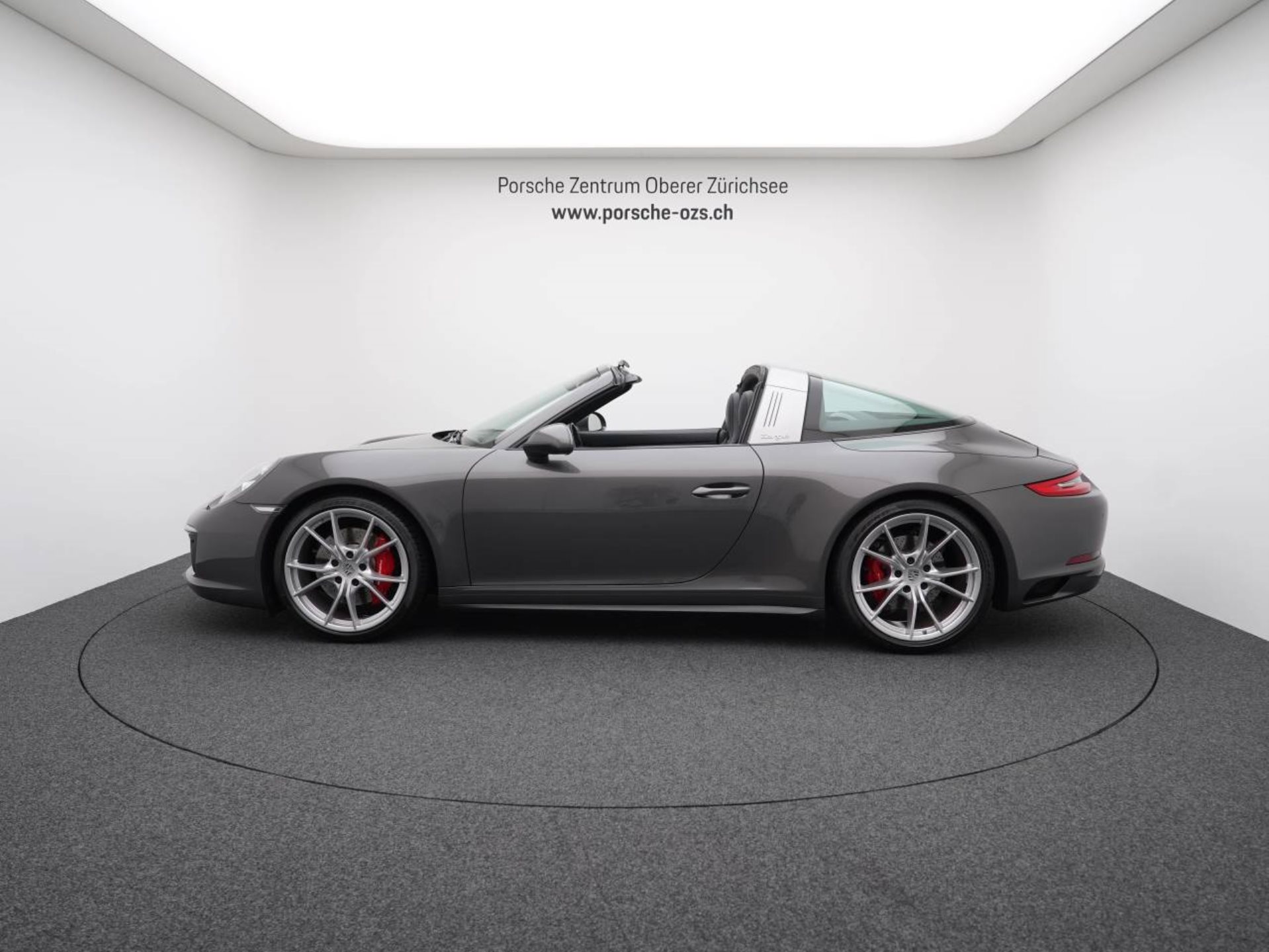 PORSCHE 911 Targa 4S-image-1
