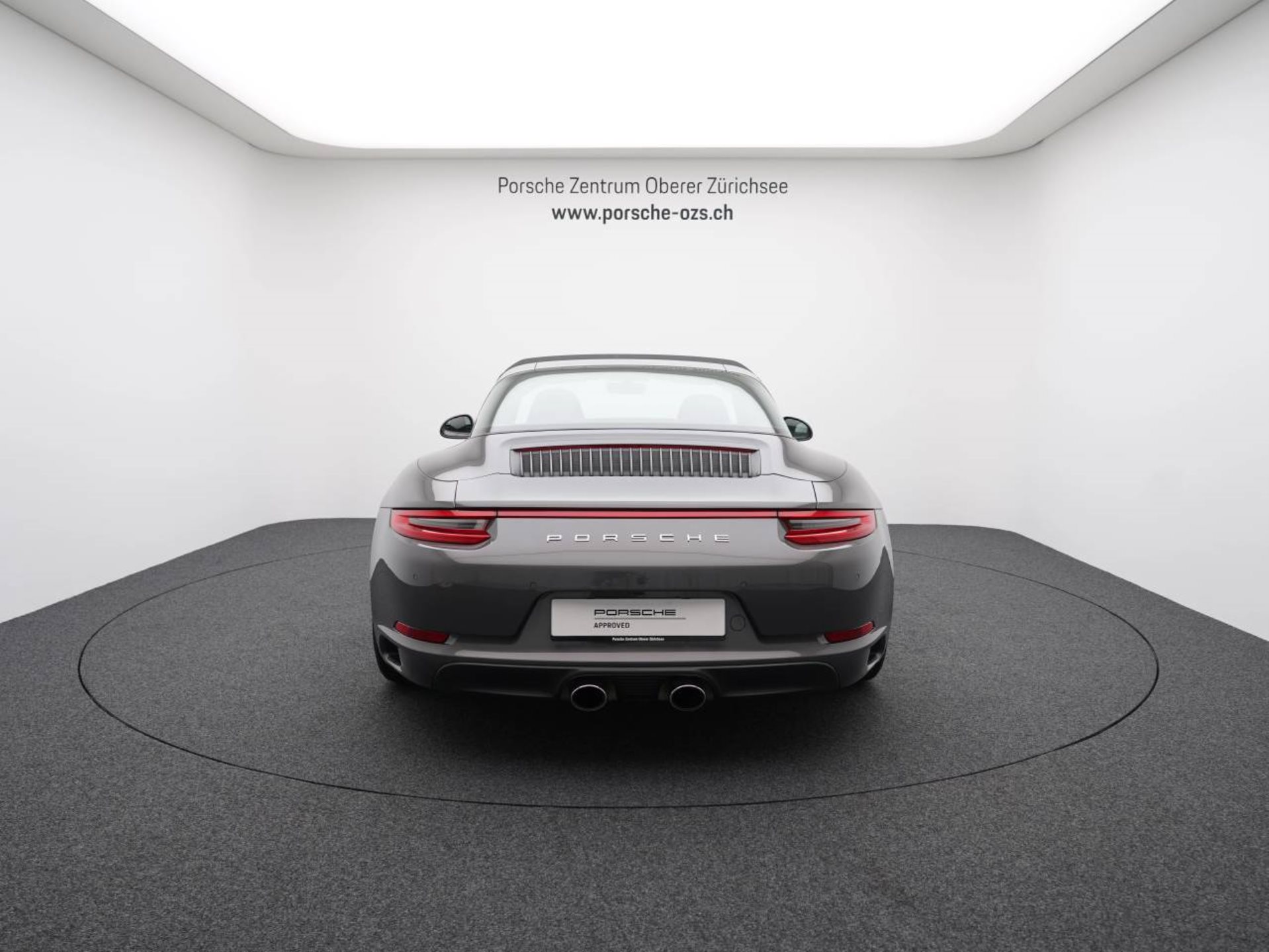 PORSCHE 911 Targa 4S-image-5