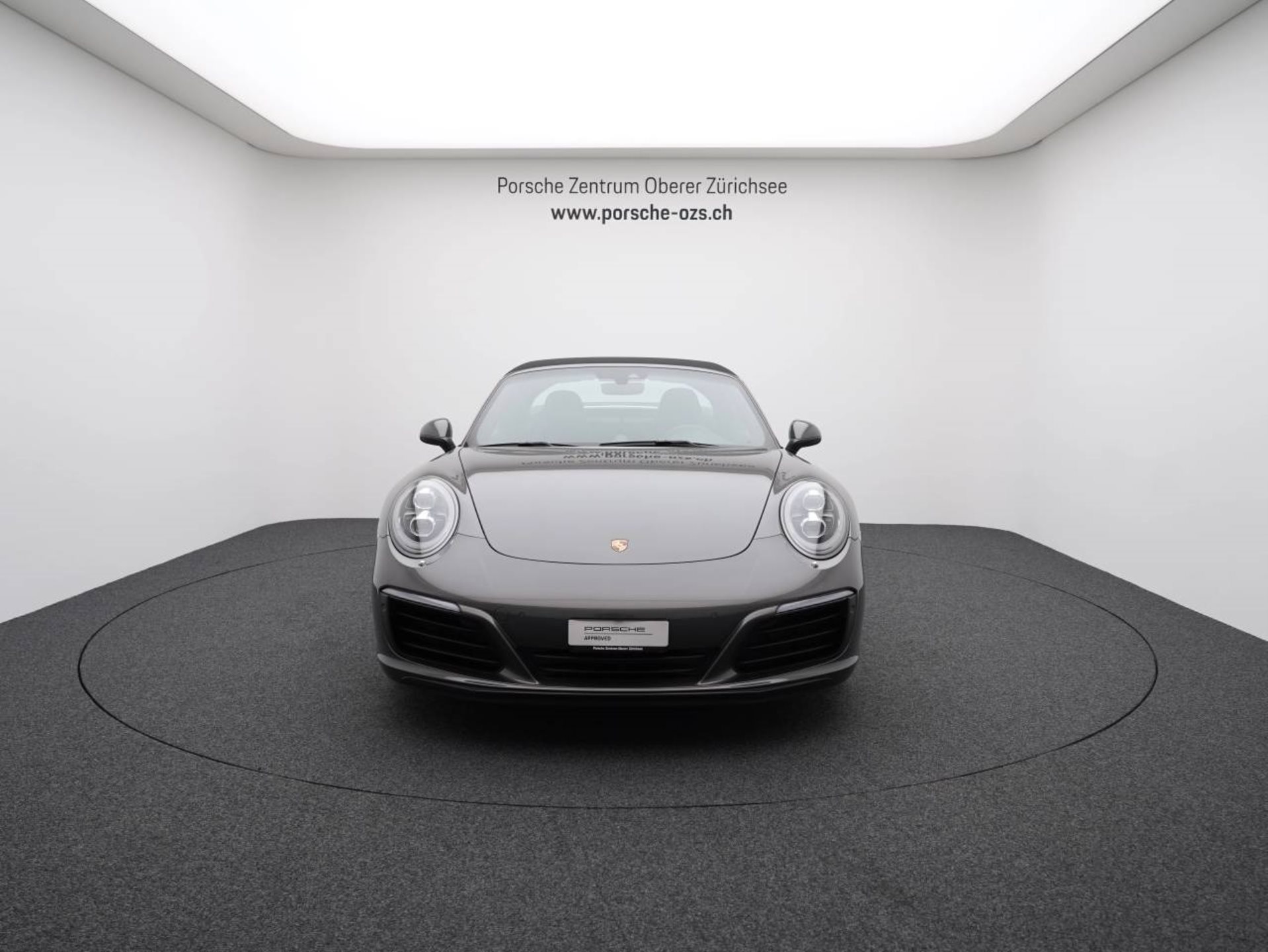 PORSCHE 911 Targa 4S-image-9