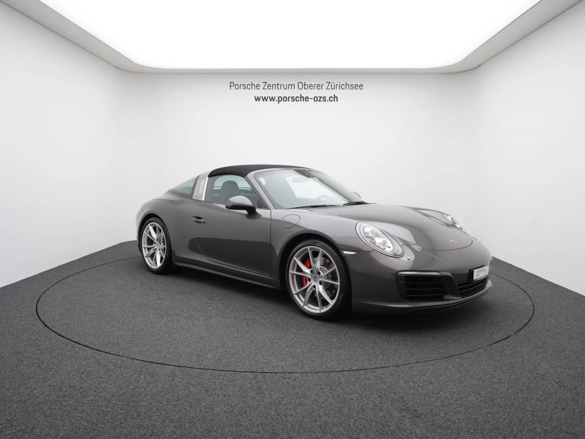 PORSCHE 911 Targa 4S-image-8