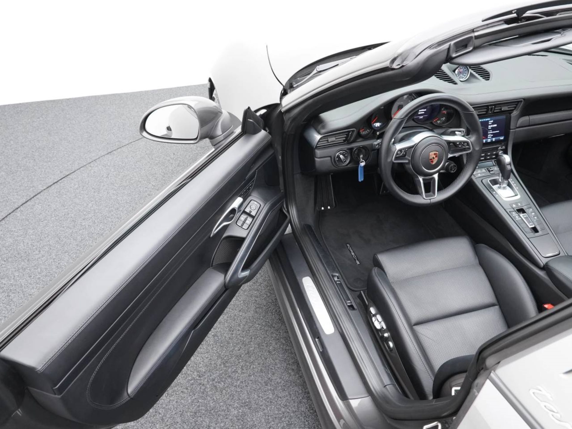 PORSCHE 911 Targa 4S-image-3