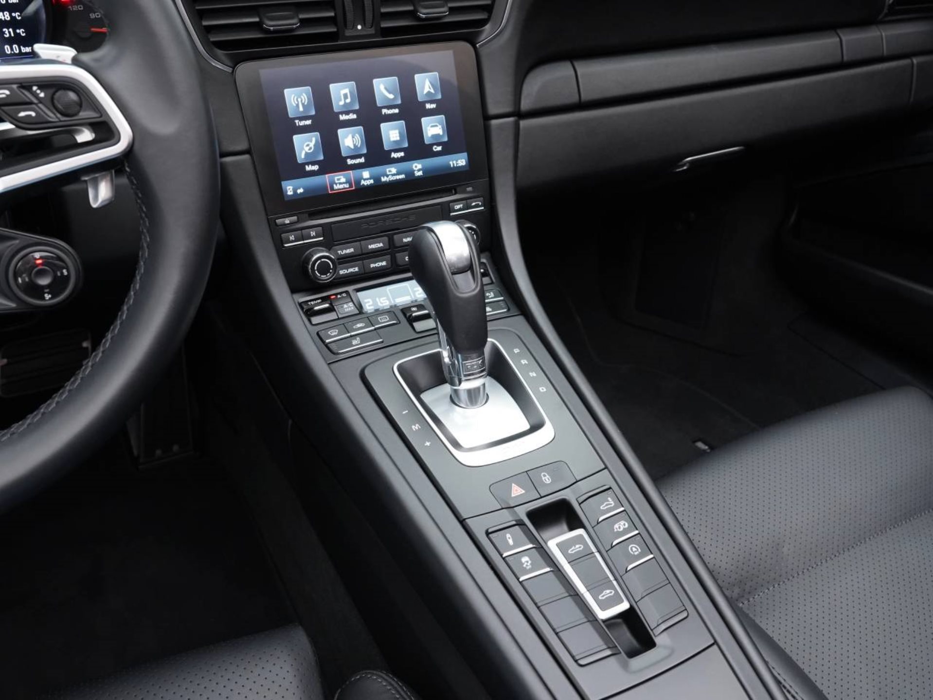 PORSCHE 911 Targa 4S-image-17