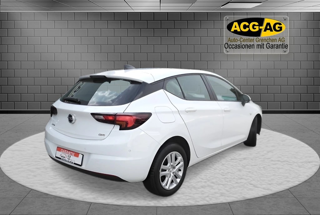 OPEL Astra 1.6 CDTi ecoF Enjoy Automatic ** Gr.Navi * PDC ** Abstandsregelsystem ** Ab MFK & Service **-image-4