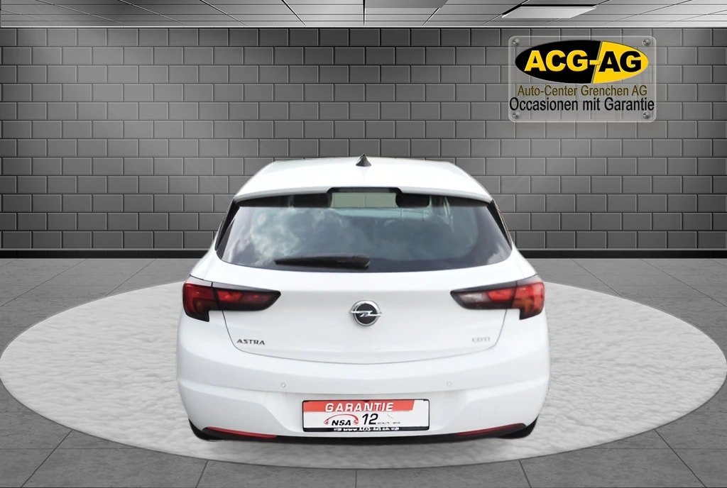 OPEL Astra 1.6 CDTi ecoF Enjoy Automatic ** Gr.Navi * PDC ** Abstandsregelsystem ** Ab MFK & Service **-image-3