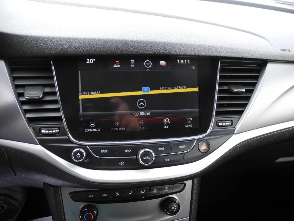 OPEL Astra 1.6 CDTi ecoF Enjoy Automatic ** Gr.Navi * PDC ** Abstandsregelsystem ** Ab MFK & Service **-image-7