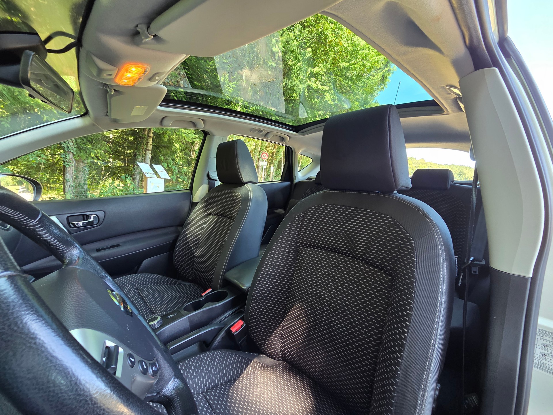NISSAN Qashqai 2.0 4WD tekna-image-8