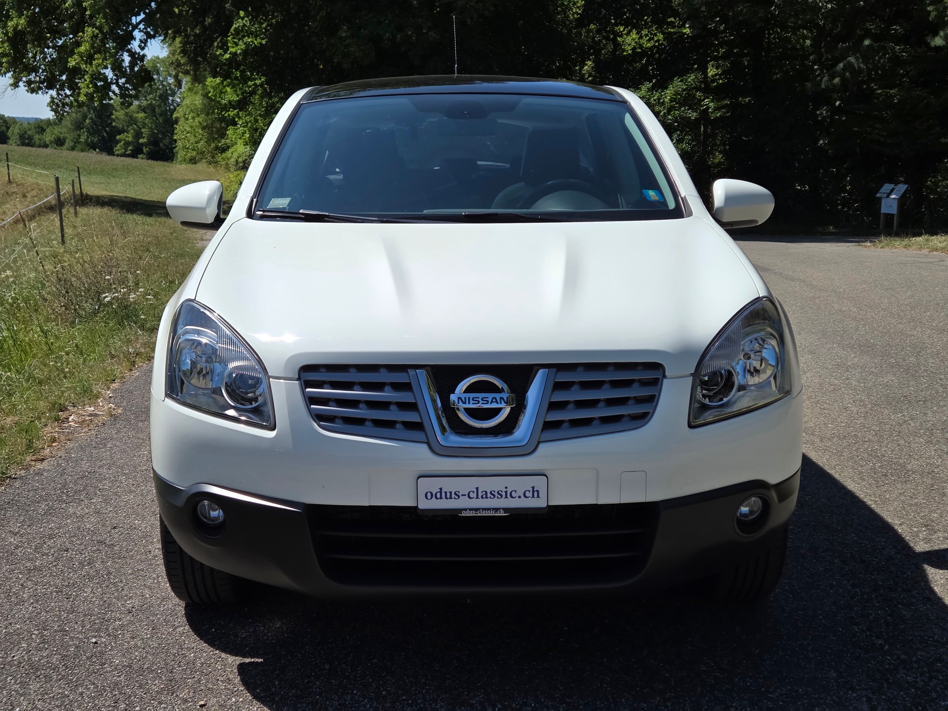 NISSAN Qashqai 2.0 4WD tekna-image-2