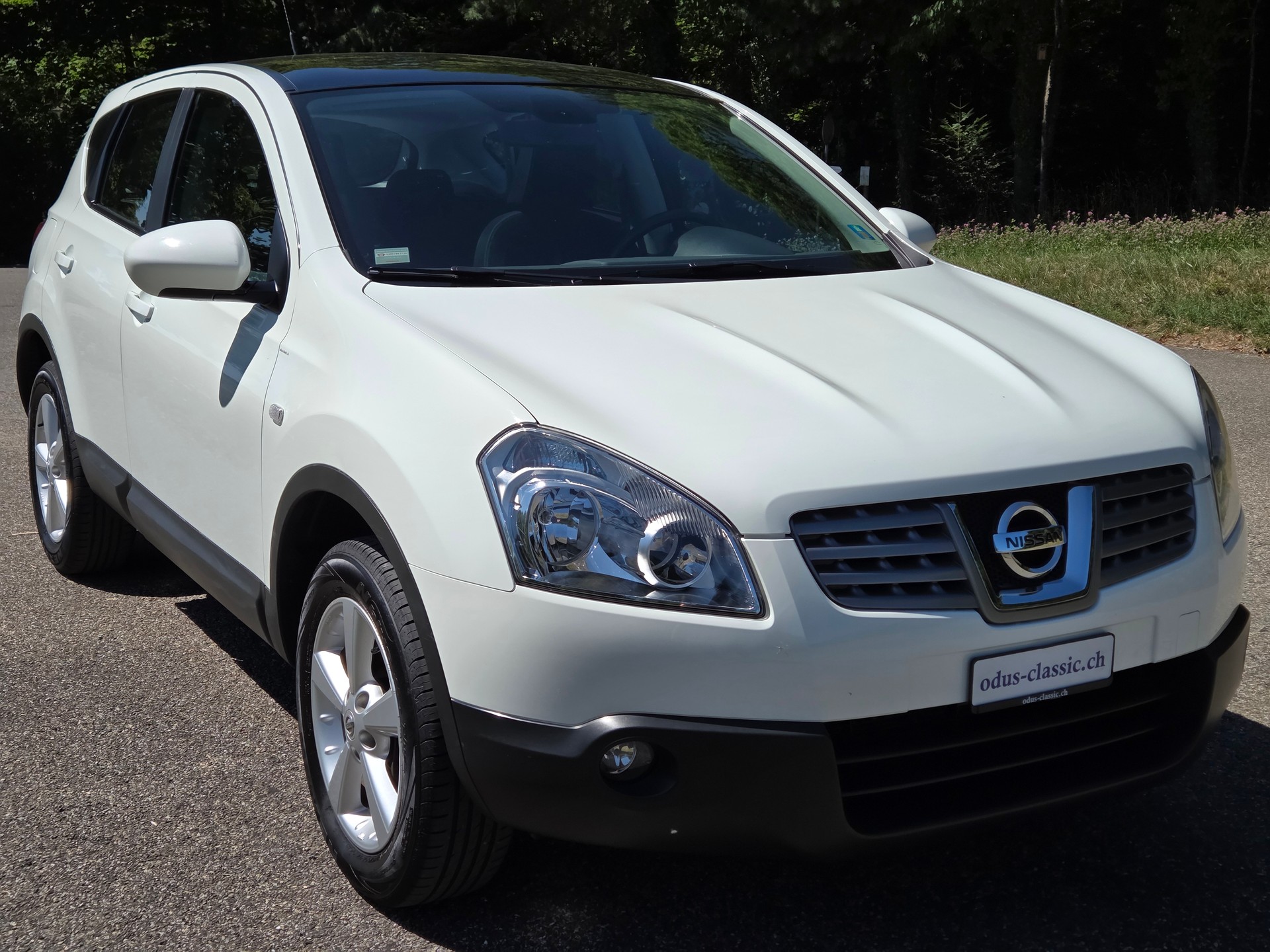 NISSAN Qashqai 2.0 4WD tekna-image-1